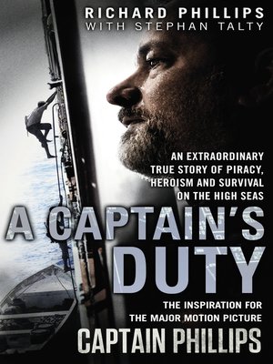 cover image of A Captain's Duty